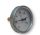 Sleeve thermometer Sunsystem 1/2" connection 0°-120°C temperature range