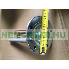   Sunsystem fali bojlerekhez karima tartalék acél tányér NL2 típusú melegvíz tárolóhoz