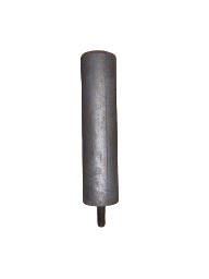 SunSystem magnesium anode 20 cm long 26 mm protective anode boiler, tank, storage with M6 thread