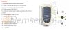 Sunsystem MB-100 1 hőcserélős indirekt tároló