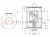 Sunsystem MB-100 1 hőcserélős indirekt tároló