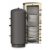 Fűtési puffer tároló - 2 hőcserélővel 500 literes tartály melegvíz tárolás céljára