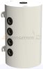 Heating-cooling buffer tank for 100-liter heat pumps - heat-insulated 100-liter tank without heat exchanger for storing cold and hot water. Sunsystem PSM 100