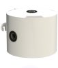 Heating-cooling buffer tank for 30-liter heat pumps - heat-insulated 30-liter tank without heat exchanger for cold and hot water storage. Sunsystem PSM 30