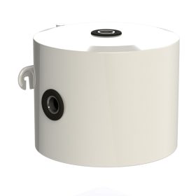   Fűtési - hűtési puffer tártály 30 literes hőszivattúhoz - hőcserélő nélküli hőszigetelt 30 literes tartály hideg és melegvíz tárolás céljára. Sunsystem PSM 30