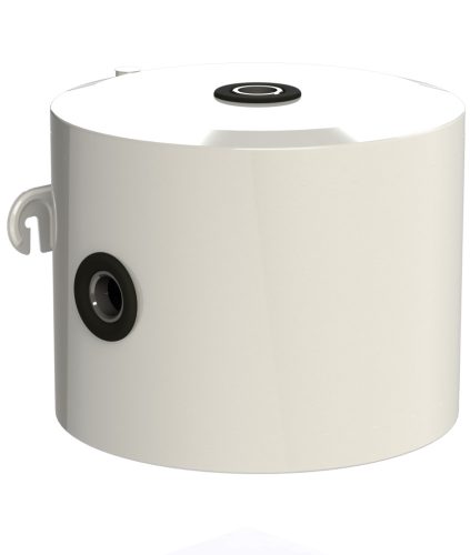 Heating-cooling buffer tank for 30-liter heat pumps - heat-insulated 30-liter tank without heat exchanger for cold and hot water storage. Sunsystem PSM 30