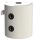 Heating-cooling buffer tank for 50-liter heat pumps - heat-insulated 50-liter tank without heat exchanger for cold and hot water storage. Sunsystem PSM 50