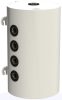 Heating-cooling buffer tank for 80-liter heat pumps - heat-insulated 80-liter tank without heat exchanger for cold and hot water storage. Sunsystem PSM 80