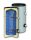 1000 liter SunSystem boiler without heat exchanger. Hot water storage enamelled tank HMV