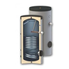 indirekt 2 hőcserélős szolár tároló 1000 liter