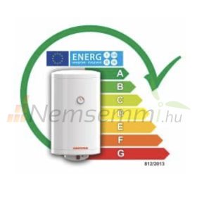 150 literes SunSystem 1 hőcserélős álló, indirekt tároló fűtés vagy napkollektor bojler.