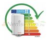 400 liter standing Sunsystem indirect storage heater with 2 heat exchangers and solar collector boiler. Domestic hot water storage, glass-ceramic tank DHW