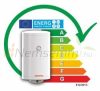 400 literes SunSystem 1 hőcserélős álló, HMV tároló extra nagy hőcserélővel