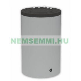   200 literes SunSystem felső csatlakozású 1 hőcserélős indirekt tároló. Használati melegvíz bojler, üvegkerámia bevonat HMV