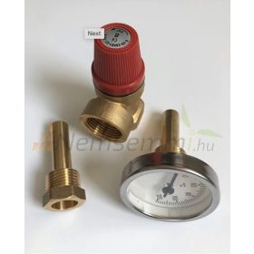   Tartály kiegészítő szett Sunsystem álló HMV tárolókhoz SN / SON 1000-1500