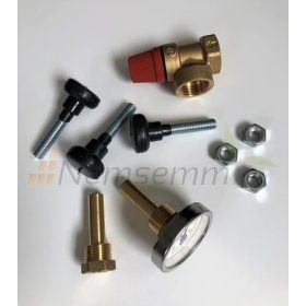   Tartály kiegészítő szett Sunsystem álló HMV tárolókhoz SN / SON / SWUP / SWP N / SWP NL 150-500