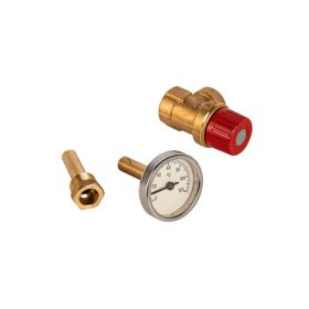   Tartály kiegészítő szett Sunsystem álló HMV tárolókhoz SN / SON 750