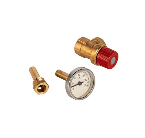 Additional tank set for Sunsystem stationary DHW tanks SN / SON 750