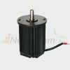 Vertical wind generator D750 vertical axis 3 bladed wind wheel for power generation 24V 36V 750W