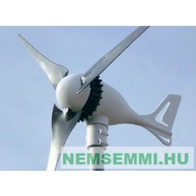 Szélgenerátor 500W AC 24V Breeze 500 váltóáramú szélturbina. Lapátátmérő 103 cm, szelesebb helyekre 