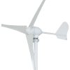 Szélgenerátor 12V 500W teljesítmény, 155 cm szélkerék lapátátmérővel