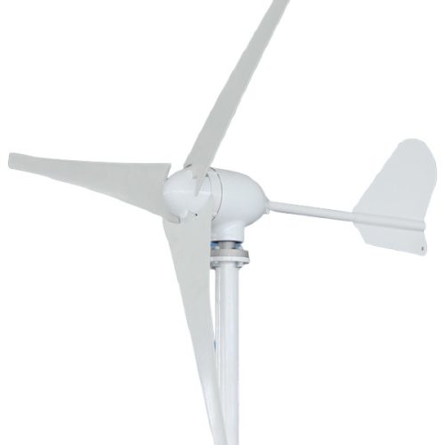 Szélgenerátor 12V 500W teljesítmény, 155 cm szélkerék lapátátmérővel