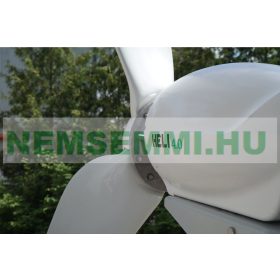 48V 4000W maximális teljesítményú szélgenerátor 300 cm-es lapátátmérővel. a nemsemmi.hu webáruházból