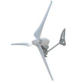   Szélgenerátor, szélturbina max. 4000W DC 48V Breeze H-4000 offgrid szélenergia 300 cm rotorátmérővel.  2 év garancia!