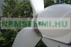 Wind generator, wind turbine max. 4000W DC 48V Breeze H-4000 offgrid wind power with 300 cm rotor diameter.  2 year warranty!