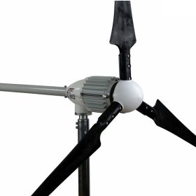   Szélgenerátor, 3 lapátos szélturbina max. 2200W AC 48V Breeze i-2000 offgrid szélenergia 230 cm rotorátmérővel.  2 év garancia!