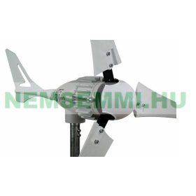 48V szélgenerátor 800W csúcsteljesítménnyel, 150 cm-es rotorátmérővel