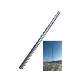 Árboc tartóoszlop kiegészítő rúd   i-1000, i-1500, I-2 szélkerék számára 1 méter hosszal