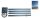 Mast support column for i700, i1000, i1500, I2000 wind wheel 4 meters, 40 kg load capacity, with lifting hinge wind generator wind wheel wind turbine