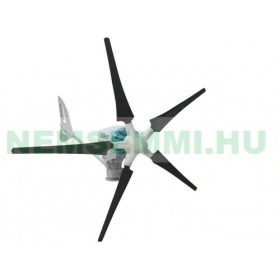   Szélgenerátor szélkerék szélturbina max. 2000W 350VDC hálózatra tápláló szélenergia 