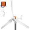 Wind generator 400W 12V, with MPPT controller, 3-bladed wind wheel, wind turbine to supplement household power supply