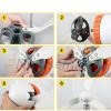 Wind generator 400W 12V, with MPPT controller, 3-bladed wind wheel, wind turbine to supplement household power supply