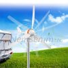 Wind generator 400W 12V, with MPPT controller, 3-bladed wind wheel, wind turbine to supplement household power supply