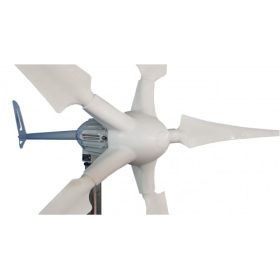   Szélgenerátor 5 lapátos szélturbina max. 1500W 24V Breeze i-1500 szélenergia 220 cm rotorátmérő