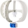 Vertical axis wind turbine 600W 12V wind generator 5 bladed wind wheel