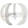Vertical axis wind turbine 600W 12V wind generator 5 bladed wind wheel