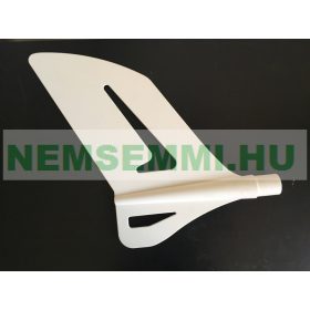   I700-as szélgenerátor farok rész, tartalék alkatrész függőleges vezérsík