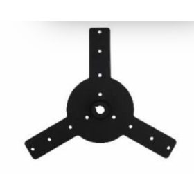   Szélkerék lapáttartó alumínium tárcsa 3 Breeze típusú lapáthoz