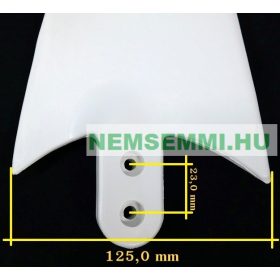   Szélgenerátor lapát tartó tárcsa 50-70 cm közötti BREEZE rotorhoz