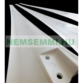   Szélturbina lapát készlet 3 db x 103 cm fehér BREEZE szélgenerátor szélturbina rotor 