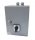 Emergency stop for windmills, which can also be used as a short-term braking device. Switches up to 40A max