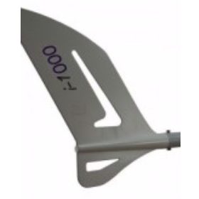 Szélkerék farokrész, tartalék BREEZE alkatrész