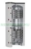 Solar collector system Cordivari with 1000-liter buffer for additional heating: 10 solar collectors + 2 buffer tanks with heat exchangers + pump station + control + expansion tank