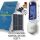 Solar + premium Cordivari flat collector solar collector system with 100 liter heat exchanger boiler, 12V pump, 20W solar panel, expansion tank, safety valve