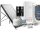 DHW flat collector set for 2-3 people: 1 flat collector + 100 liter Sunsystem heat exchanger boiler + pump station + control + expansion tank