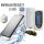 DHW flat collector set for 2-3 people: 1 flat collector + 120 liter Sunsystem heat exchanger boiler + pump station + control + expansion tank